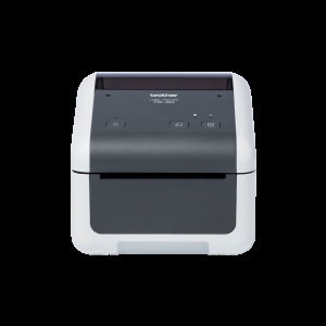 Brother TD-4215D (tiskárna štítků, 203 dpi, max šířka 104 mm), USB, RS232C