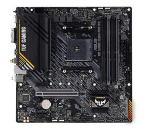ASUS MB TUF GAMING A520M-PLUS WIFI (použitý) soc.AM4 A520 DDR4 mATX M.2 D-Sub HDMI DP