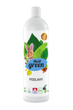 Real green podlahy 1 kg