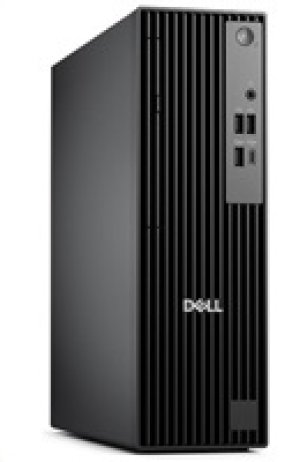 DELL PC Pro Slim QCS1255/180W/TPM/AMD Ryzen 5 8600G/16GB/512GB SSD/Integrated/WLAN/Kb/Mouse/W11 Pro/3Y PS NBD