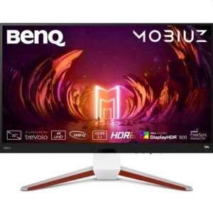 BENQ MT EX3210U IPS 32",3840x2160,300nits,1000:1,1ms(MRPT), HDMI/DP/USB, repro, Black