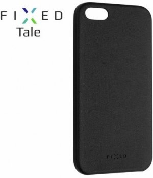 Kryt FIXED Story iPhone 7/8/SE (2020), černý