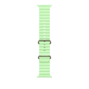 Watch Acc/49/Neon Green Ocean Band - N.Titan