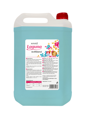 Laguna květinová 5L, aviváž