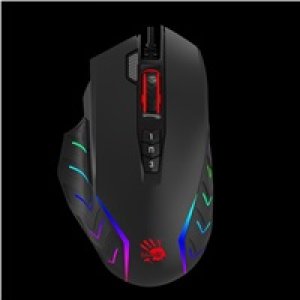 A4tech BLOODY J95S herní myš, až 8000DPI, USB, CORE 3