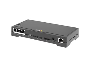 AXIS FA54 Main Unit - Server videa