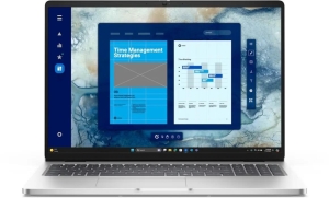 Dell Pro 16 PC16250/U5-235U/16GB/512 GB SSD/16" FHD+/IR Cam&Mic/FgrPr/WLAN/vPro/Backlit Kb/W11 Pro/3Y ProSpt 