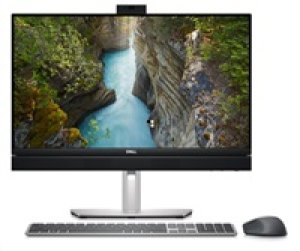 DELL PC AiO OptiPlex 24 Plus 7410/240W/TPM/23.8"/i5-13500/16GB/512GB SSD/Integrated/Adj Stand/Kb&Mse/W11 Pro/3Y PS NBD