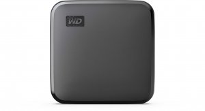 WD Elements/480GB/SSD/Externí/2.5''/Černá/2R