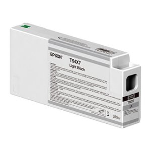 Epson Light Black T54X700 UltraChrome HDX/HD, 350 ml