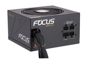 SEASONIC zdroj FOCUS GM-650 80+GOLD semi-modulární (SSR-650FM)