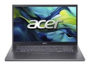 ACER NTB Aspire 17 (A17-51M-5043),i5-1334U,17.3"FHD,16GB,512GB SSD,UHD,W11P,Gray
