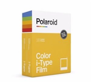 Polaroid Color film for I-type 2-pack