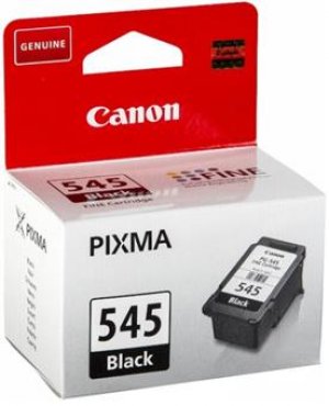 Canon PG-545 (8287B001), černá inkoustová barva do tiskárny Canon