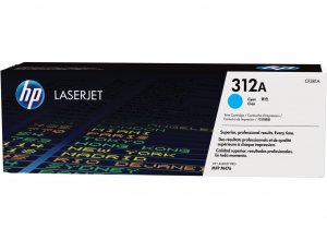 Toner HP č.312A CF381A azurový
