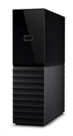 WD My Book/12TB/HDD/Externí/3.5''/Černá/3R