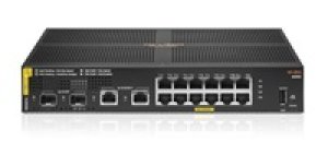 Výprodej Aruba 6000 12G PoE Class4 + 2x1GbE 2x1GSFP 139W Switch