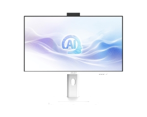 MSI Modern/AM273QP AI 1UM-418EU/27''/QHD/U7-155H/16GB/1TB/Intel int/W11P/Bílá/3R