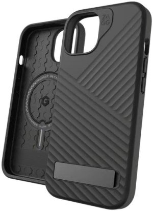ZAGG kryt Denali Snap KS iPhone 15 Pro Max - černá