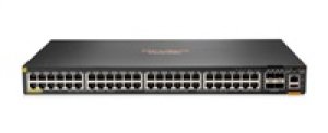 HPE Aruba Networking CX 6200F 48G Class4 PoE 4SFP+ 740W Switch JL728A RENEW