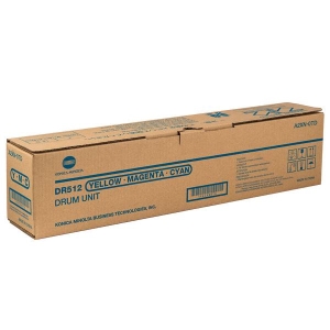 Drum Minolta DR-512 color, bizhub C224/C284/C364