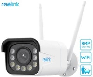 REOLINK bezpečnostní kamera W430, RLC-811WA, 4K 8MP Ultra HD, WiFi