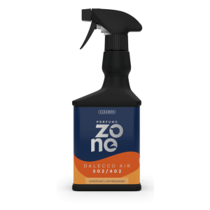 CLEAMEN PERFUME ZONE 302/402 ozvěžovač Dallecco Air 550 ml