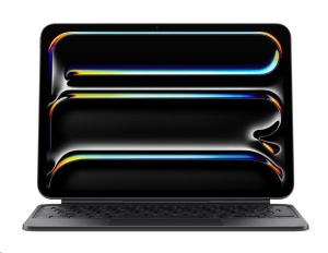 BAZAR - APPLE Magic Keyboard pro iPad Pro 13" (2024) - česká - černá, rozbaleno