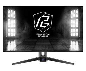 ASROCK LCD - 27" Gaming monitor PG27FFS1A FHD,IPS, 1920 x 1080, 240Hz, 1000:1, 350cd/m2, 5,99ms, 2xHDMI, 1xDP