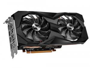 ASROCK vga RX 6600 Challenger D 8GB AMD Radeon RX6600 (1x HDMI, 3x DPort))