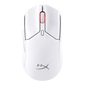 HyperX Pulsefire Haste 2 Mini Wireless White Gaming Mouse - Myš