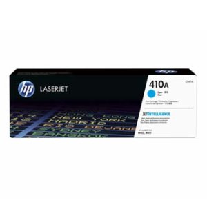 HP 410A (CF411A), azurový originální toner do tiskárny HP