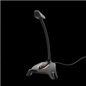 TRUST GXT215 ZABI USB LED MICROPHONE