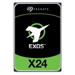 SEAGATE HDD EXOS X24 3,5" - 16TB, SATA, 512MB, 512e