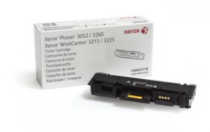 Toner Xerox 106R02778 černý