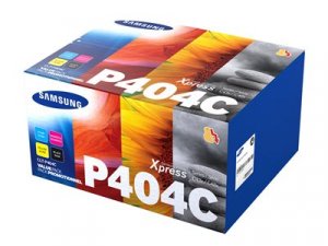 Toner Samsung CLT-P404C SU365A CMYK