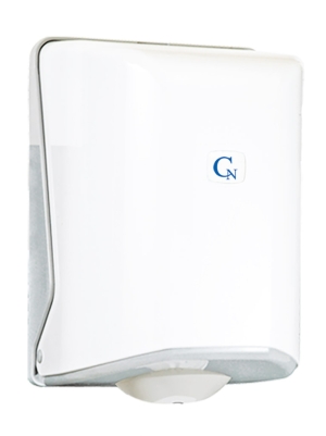 CN zásobník ručníků s perf. v roli, bílý