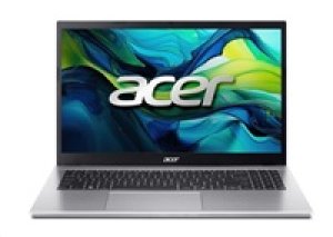ACER NTB Aspire Go 15 (AG15-32P-C2FA),N150,15.6"FHD,8GB,128GB UFS,Intel Graphics,W11H in S,Silver