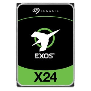 SEAGATE HDD 12TB EXOS X24, 3.5", SAS , 512e, 7200 RPM, Cache 512MB