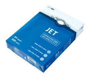 Papír xerografický A4 80g JET A - Smartline