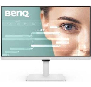 BenQ GW3290QT monitor 32in bílý (IPS 75Hz, repro, 5ms, 2560x1440, 16:9, HDMI +Dport)