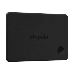 Chipolo CARD – Bluetooth lokátor, černá