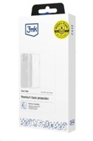 3mk Clear Case pro Honor X7D