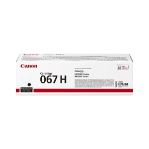 Canon cartridge 067H black (SLEVA/OBAL)