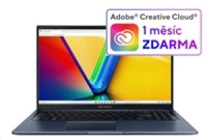 ASUS NTB Vivobook 15 (X1502VA-NJ879W), i5-13420H, 15.6" 1920 x 1080, 16GB, 1TB SSD, Iris, W11 Home, Blue