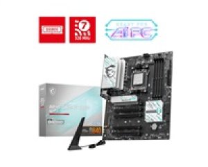 MSI MB Sc AM5 B840 GAMING PLUS WIFI, AMD B840, 4xDDR5, 1xHDMI, WiFi, ATX