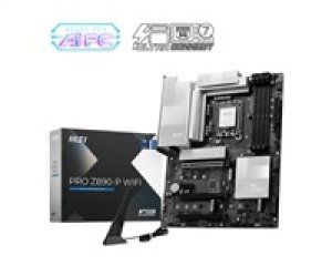 MSI MB Sc LGA1851 PRO Z890-P WIFI, Intel Z890, 4xDDR5, 1xDP, 1xHDMI, WI-FI