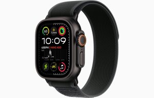 WATCH ULTRA2 49 Black T.C./Black Trail L-ML / SK