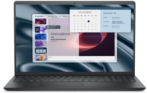 Dell Pro 15 Essential PV15255/AMD R5 7520U/8GB/512GB SSD/15.6"FHD/AMD Radeon 610M/FgrPr/WLAN/Backlit Kb/W11 Pro/3Y PS