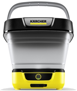Kärcher OC 3 Foldable tlakový čistič